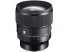 Sigma For Sony E 85mm f/1.4 DG DN ART